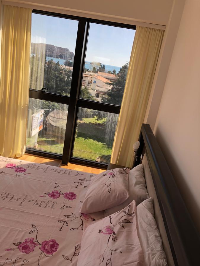 Apartment Veselin Budva Exterior foto