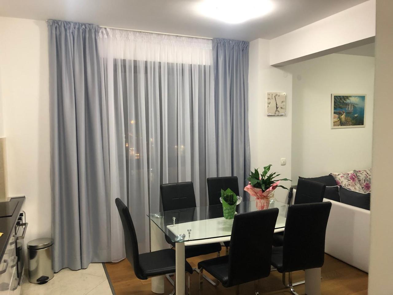 Apartment Veselin Budva Exterior foto
