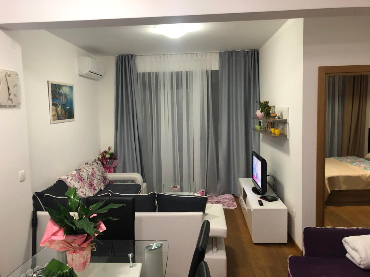 Apartment Veselin Budva Exterior foto